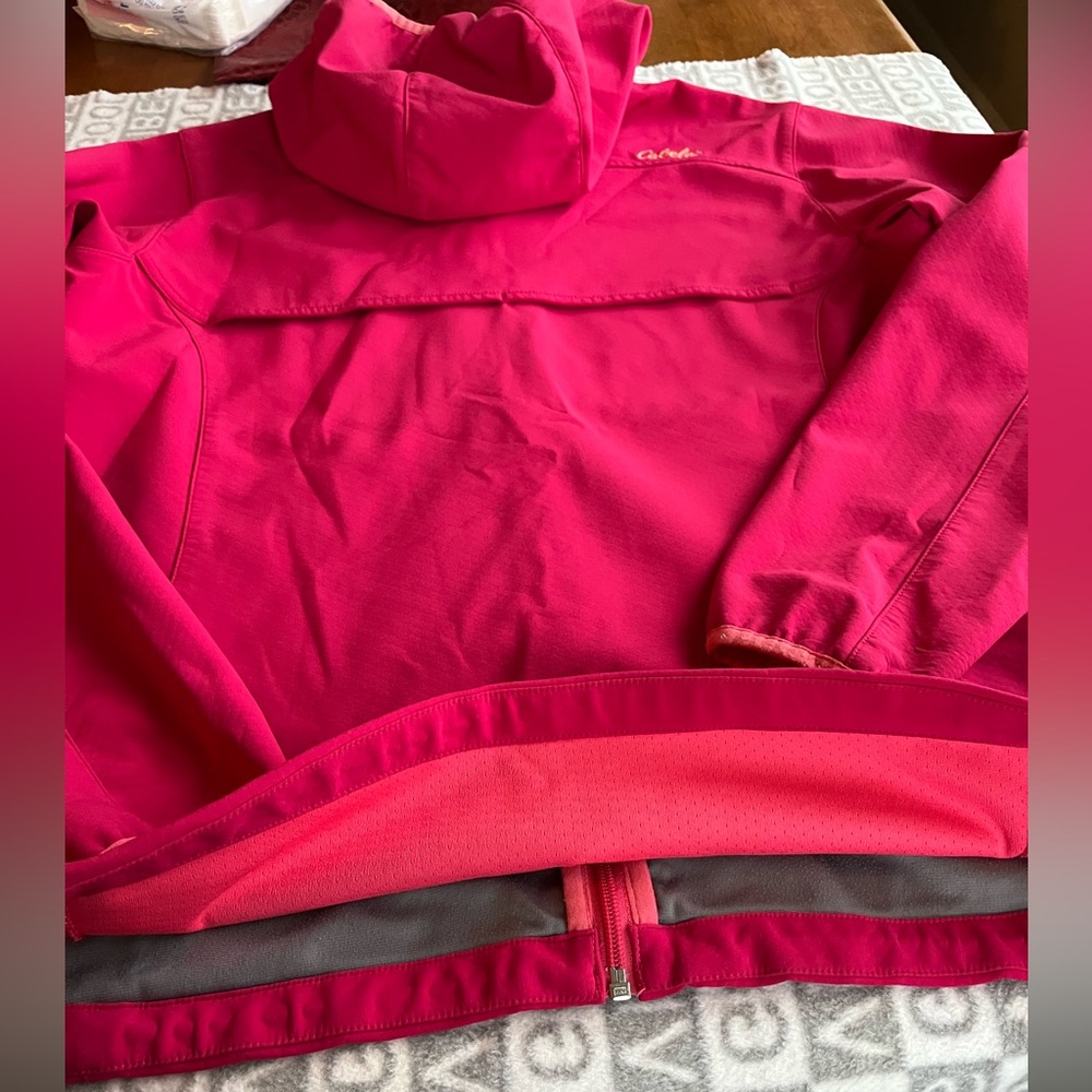 Cabelas Rain Coat